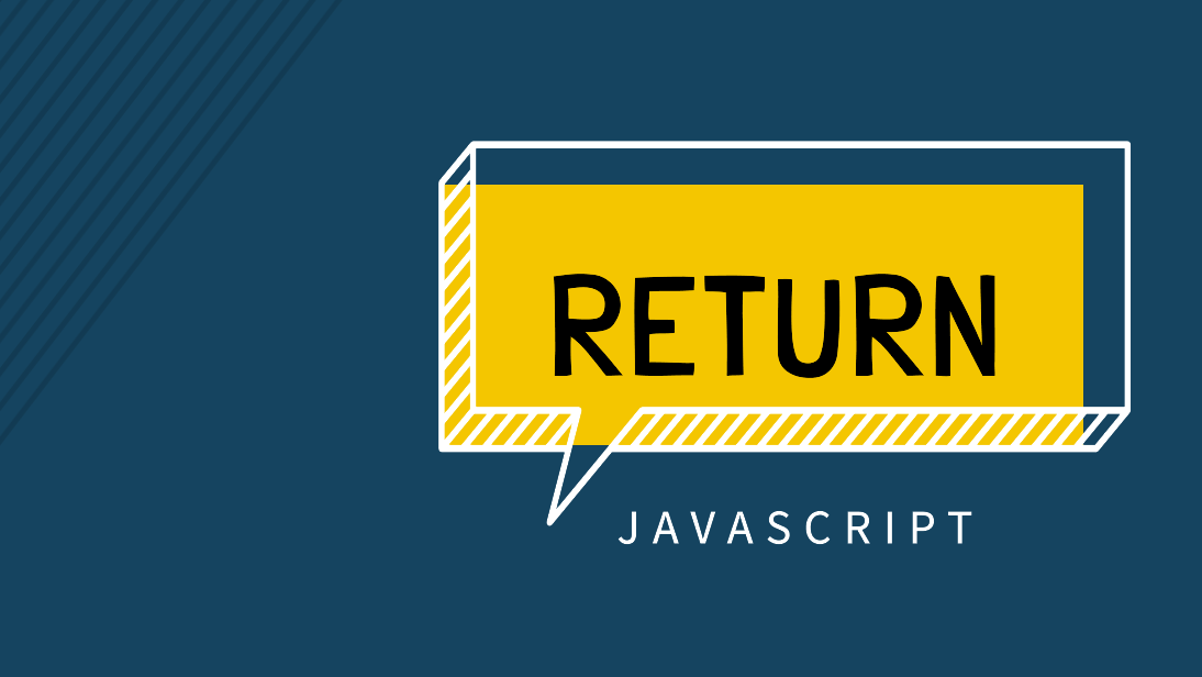 JavaScript: Return