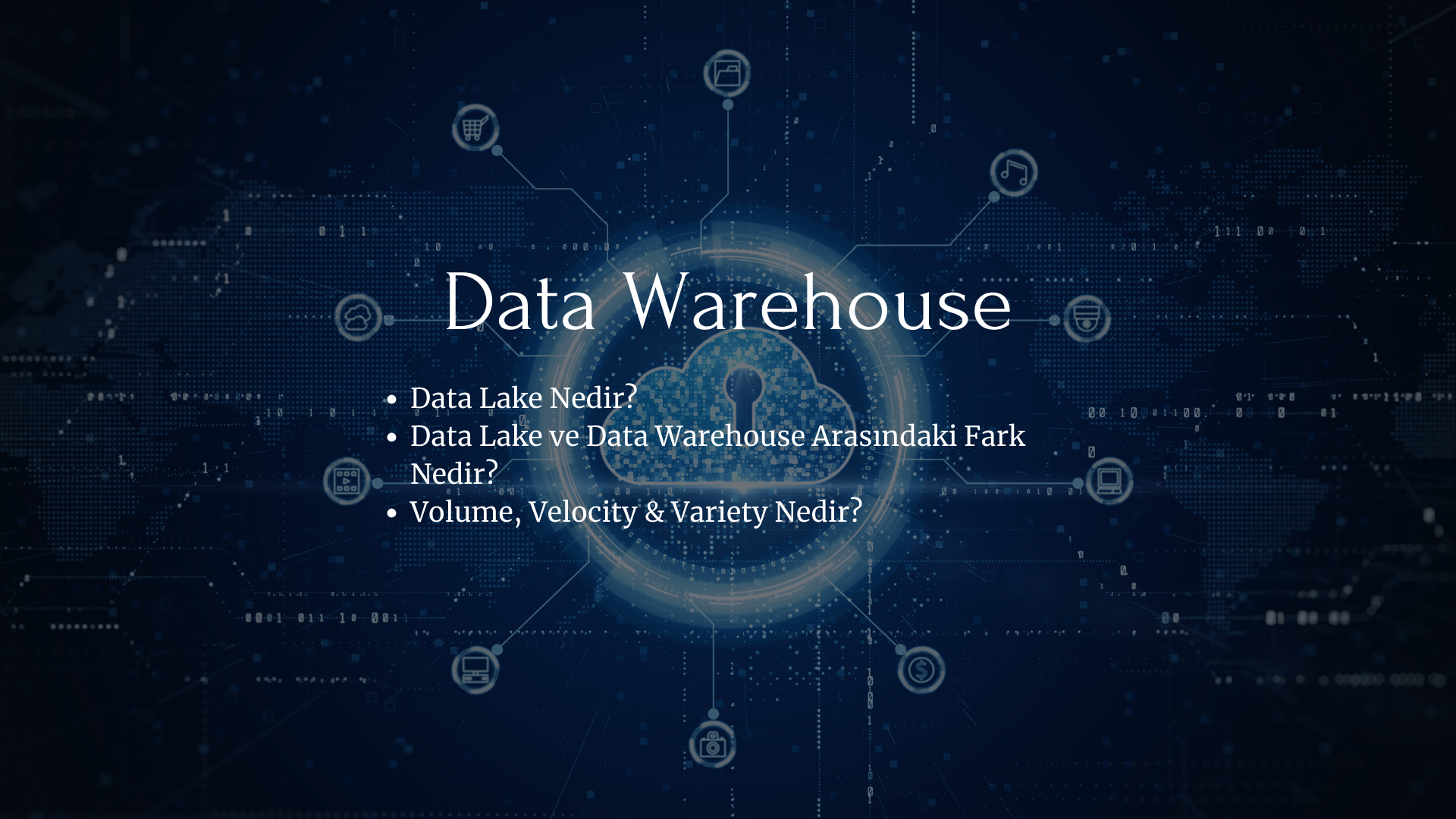 Data Warehouse | DWH’a Giriş 3