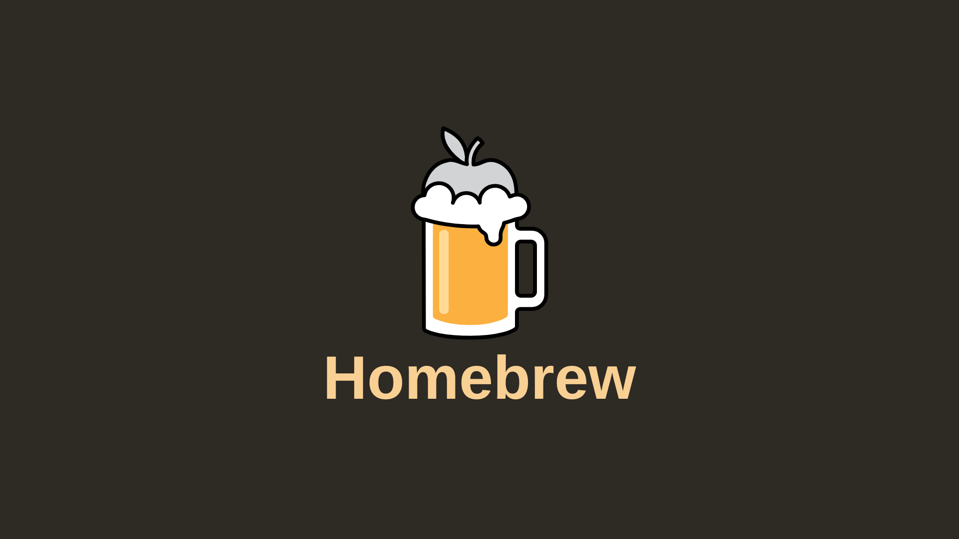 macOS Paket Yöneticisi: Homebrew