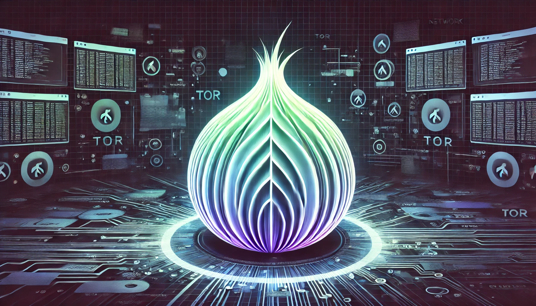 Tor Ağları: İnternetin “Soğanlı” Yüzü